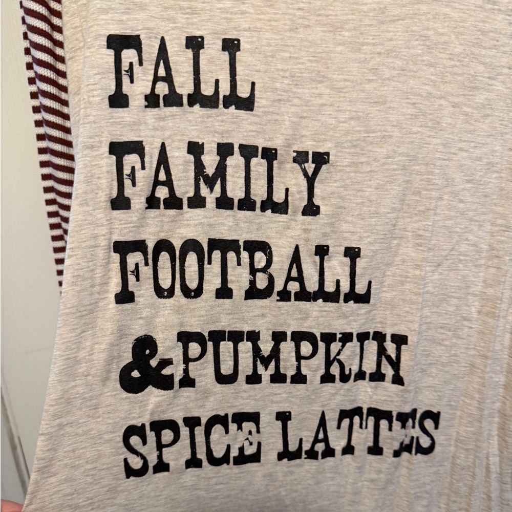 Adorable fall top! NWT!